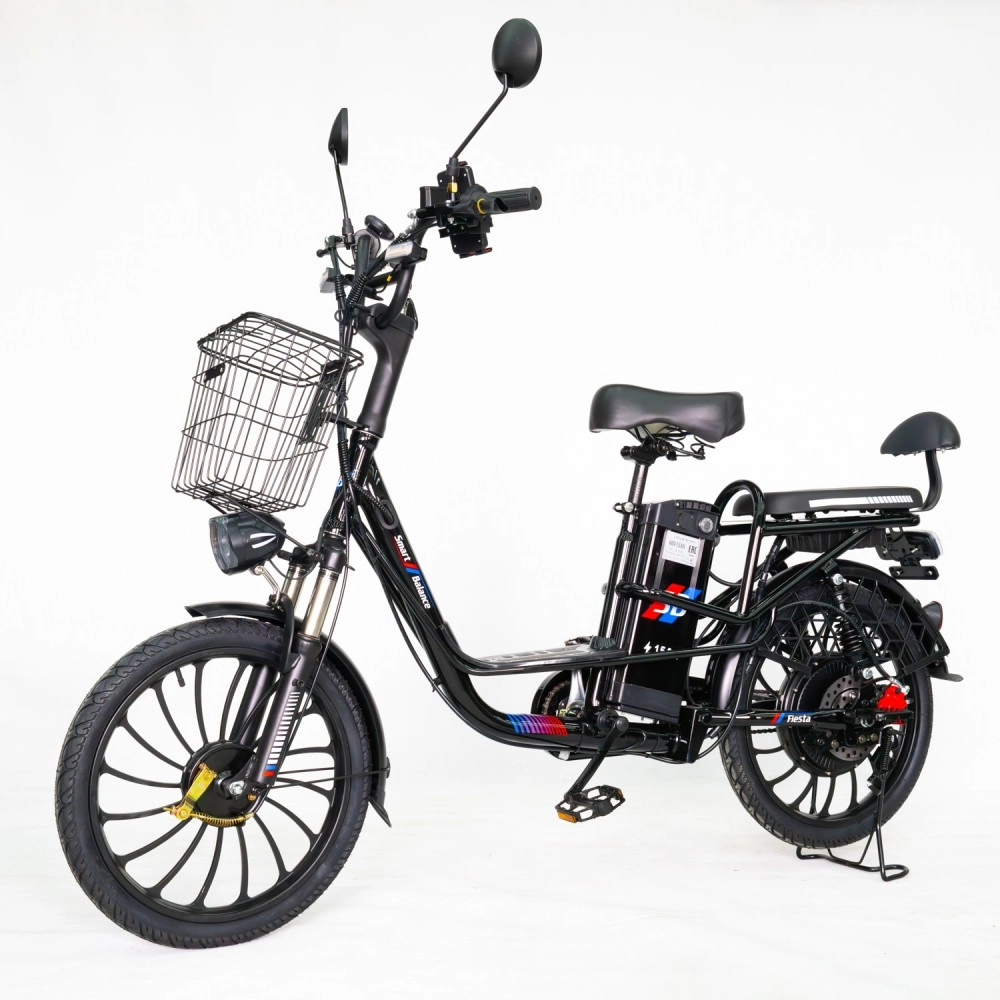 Электровелосипед SmartBalance Fiesta 1